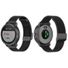 GIOPUEY Strap Compatible with Suunto Ocean, Braided Stainless Steel Strap
