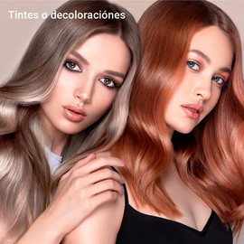 TINTE PERMANENTE EN CREMA COLORLY RECARGADO CR60 ROJO PURO 90 GS COLORACIÓN DE CABELLO