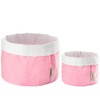 myHodo Storage Baskets, Pack of 2 (23 x 20, 20