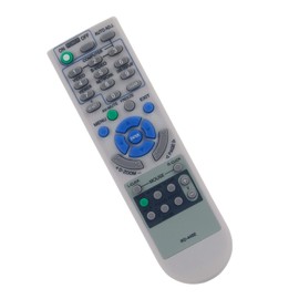 ALLIMITY RD-448E Replacement Remote Control fit for NEC Projector RD448E Remote Control M260W M260XS M300W M300WS M300X M260X M420X M350XS VE280X VE281X VE282X NP-M300WS NP-M300X-R NP-M260 NP-M260W