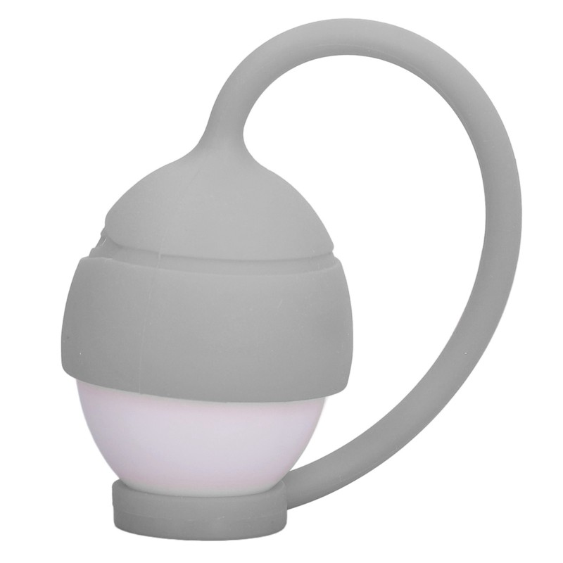 USB Rechargeable Night Light Silicone Lamp Mini Bedside LED Lamp