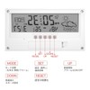Alarm Clock, 2 Colors, Loud Table, Digital Clock, Clock, Alarm