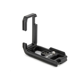 3 Legged Thing Ollie QD Dedicated L-Bracket for OM System OM-1 & OM-1 MK II Cameras – Arca-Swiss Compatible L-Bracket for Photography (Darkness)