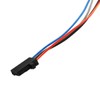 XYgdhqpt 4733242 Tail light harness for Saab 9-3 4 door