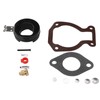 13pcs Carburetor Rebuild Repair Kit 398453 391937 Replacement for Johnson