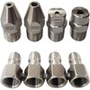 Pressure Washer Nozzle 7 GPM,Jrod Pressure Cleaning Nozzle Kit,4 Way