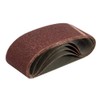 Triton Sanding Belts 75 x 480 mm Pack of 5