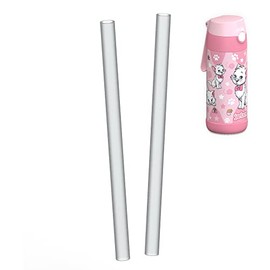 JARLSON replacement straw extensions for the CHARLI bottle from JARLSON. Compatible with the CHARLI lid. (12 oz CHARLI bottle)