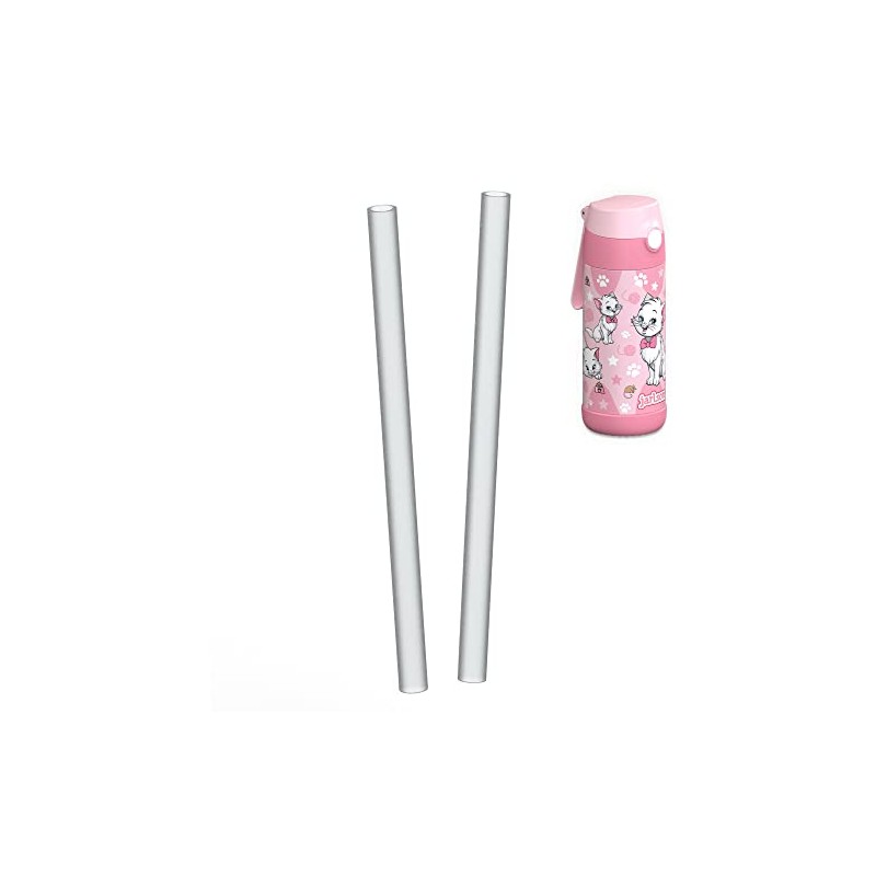 JARLSON replacement straw extensions for the CHARLI bottle from JARLSON.