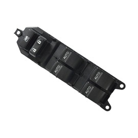 ALINREDBX Driver Side LED Power Window Switch Auto Down Up Suitable for Toyota Tundra 2007-2021