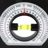 Slope Measuring Ruler Engineering Inclinometer Bevel Protractor Universal Slope Angle