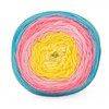 Lion Brand Yarn Mandala Baby Yarn, Honeydukes, 1 Skein