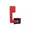 Cauff Mailbox Flag Replacement Kit Heavy Duty Poly with Stainless