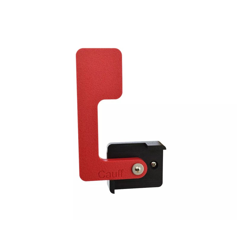 Cauff Mailbox Flag Replacement Kit Heavy Duty Poly with Stainless