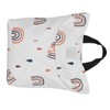 Baby Cloth Diaper Bag Waterproof DoubleLayer Pocket Fashionable Baby Outing