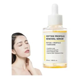 - Korean Suero De Renovación Con Peptidos Y Propópolis