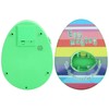 DIY Real Egg Doodle Toy Electric Easter Egg Painting Machine