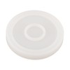 8 Pcs Silicone Coaster Molds Silicone Epoxy Resin Coaster Casting