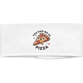 'You Had Me At Pizza' Beauty Head Band/Hair Band (HB00034533)