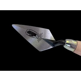 Battiferro - Italian Forged Archaeology Pointing Trowel - 13cm (5")