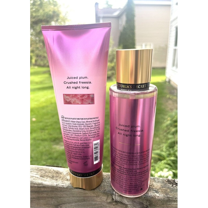 Victoria's Secret PURE SEDUCTION Fragrance Lotion and Fragrance Mist Set