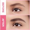 Microblading Eyebrow Pen - Eyebrow Pencil, 2-in-1 Dual-Ended Eye Brow