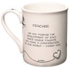 Enesco Children of the Inner Light Teacher Mug