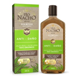 Tío Nacho Shampoo Aloe Vera 415 Ml