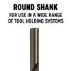 Drill America 9/64" Cobalt Heavy Duty Drill Bit (Pack of