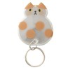 Decorle RF-35751-56 "Chalipita Key Chain, Bicycle, Key, Key, Magnet, Magnet,