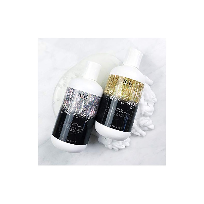IGK Hair Bad & Bougie Amla Oil Deep Repair CONDITIONER