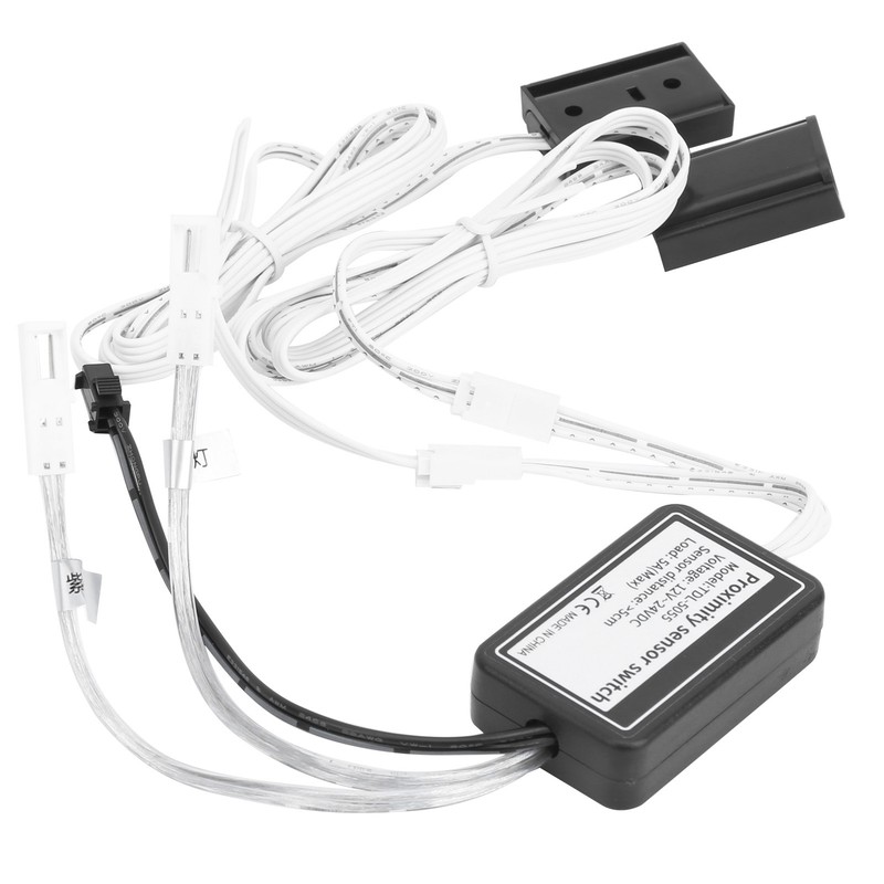 TDL‑5055 Infrared Motion Sensor Module for Wardrobes Cabinets Disinfection Switch