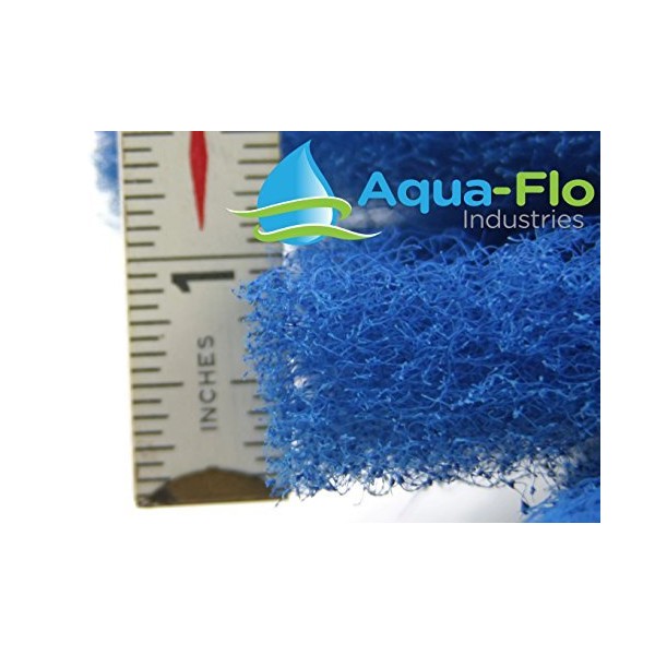 Aqua-Flo Rigid Pond Filter Media, 12.5" x 72" (6 Feet)