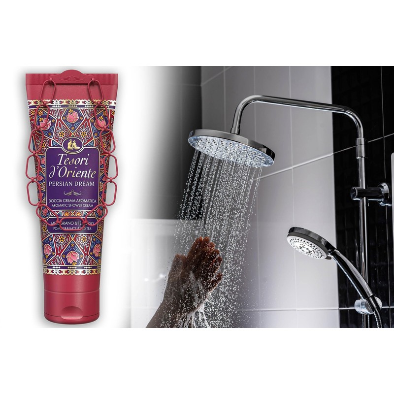 Tesori d'Oriente Persian Dream Shower Gel 250 ml x1