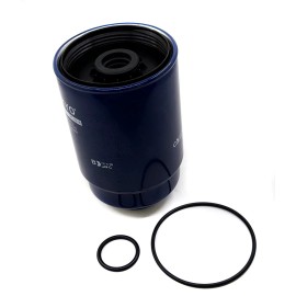 HENKYO 12633243 6.6L Duramax Diesel Fuel Filter For 2001-15 Chevy GMC 6.6L 2500/3500 HD