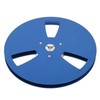 1/4 7 Inch Empty Reel Aluminum Alloy Universal 3 Open