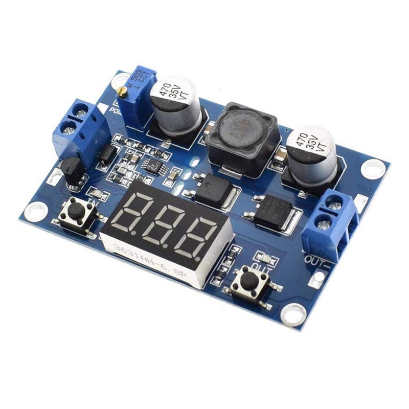 Hailege LTC1871 DC-DC Step Up Booster Voltage Regulator Converter DC