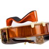 AMZZ 4/4 Violin Shoulder Rest – Maple Wood, Comfortable Foam