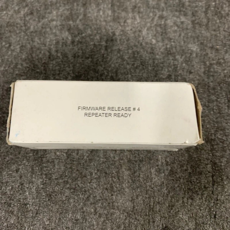 Honeywell Firmware Release #4 Two-Way Wireless Door/Window Contact Sensor SiXCTA