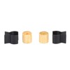 Semiter Mustache Shaping,Beard Trimmer Oil Beard Shaping Tool,Handlebar Moustache Training