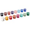 Delta Creative Paint Pots Set with Paint and Brush for