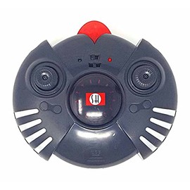 Windworks RC Helicopter Copter V-Max Hyper Sonic 3-Channel Remote Control with Charging Cable