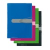 Herlitz Folder for Documents, A4, Polypropylene, 12 Compartments