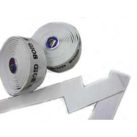 GIOS (Services (eikaiwa)) Bar Tape White Black Logo