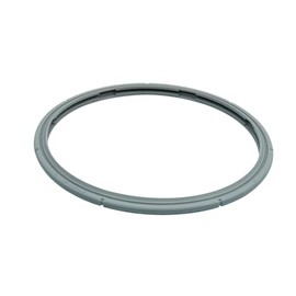 Fissler Silicone Gasket Pressure Cooker - Original Replacement for Fissler Vitavit® Comfort/Premium/Edition and Vitaquick® 600-000-26-7950, 10.2 inch