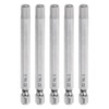 sourcing map 5pcs Hex Head Wrench Drill Bit 6mm (H6)