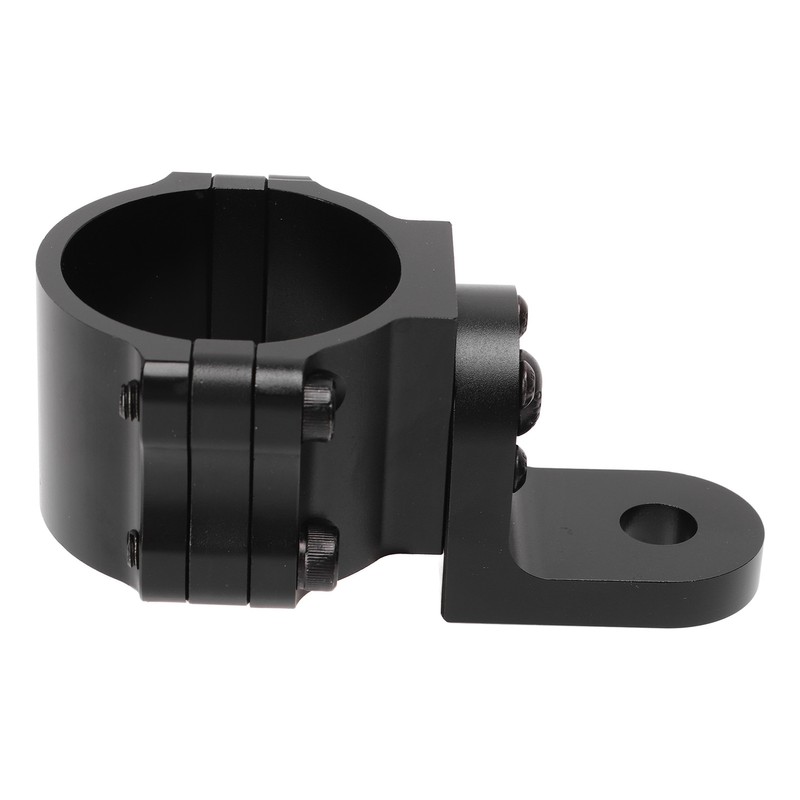 Flag Mount Whip Light Antenna Mounting Bracket Tube Clamp Mount