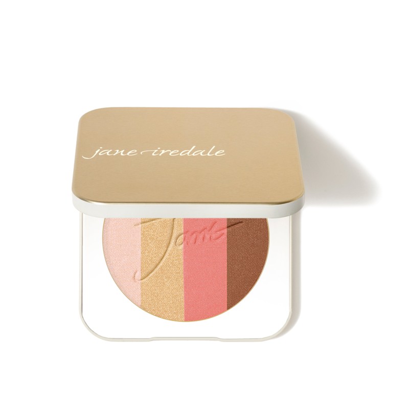 Jane Iredale PureBronze Shimmer Bronzer Refill 8.5g (Various Shades), Moonglow