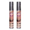 Prosa Rimel Prosa 4 en Uno Mascara Pestañas Microfibras 13g 2 Pieza