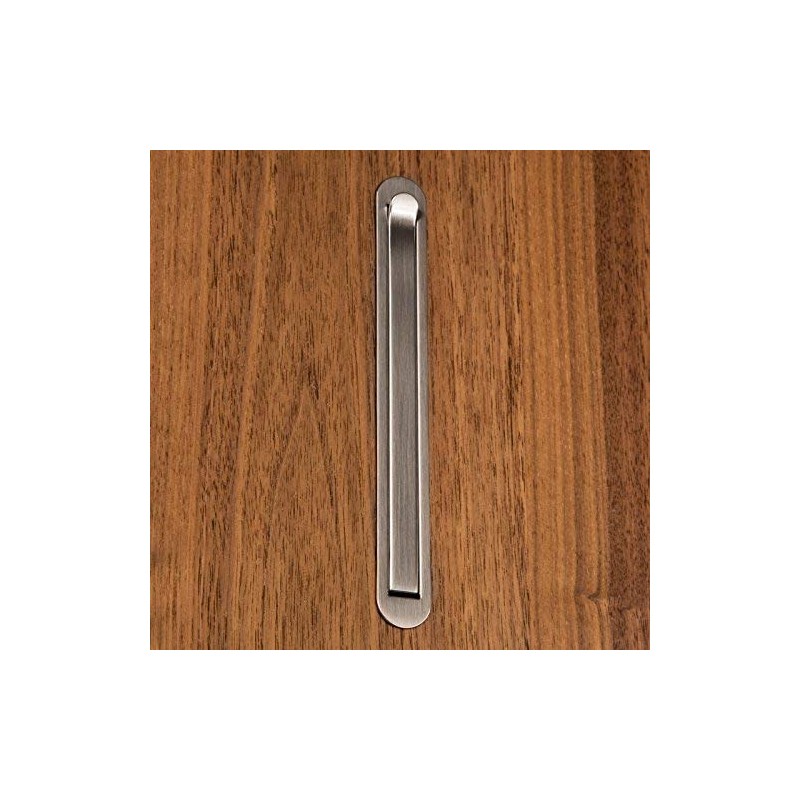 So-Tech SO97093, modern, folding hooks Zilly for recessed installation, borehole